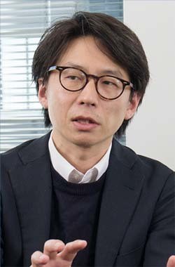 TIS株式会社 IT基盤技術事業本部 IT基盤技術事業部 IT基盤サービス第2部 エキスパート 笹村 俊之 氏