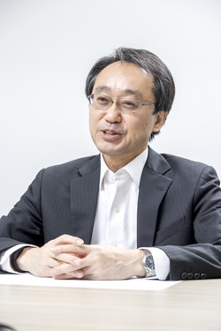 東京建物株式会社 DX推進部長 鳴海 徹 氏