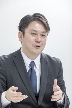 株式会社マルハニチロ物流 システム部 副部長（現：経営企画部） 安藤 哲朗 氏