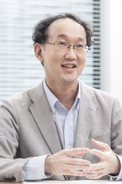 富士フイルムシステムズ株式会社　鈴木 智 氏