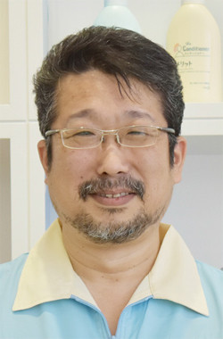 花王株式会社 SCM部門 技術開発センター 先端技術グループ（情報システム） 上垣内 匠 氏