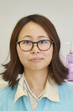 花王株式会社 SCM部門 技術開発センター 先端技術グループ（情報システム） 松橋 芽 氏