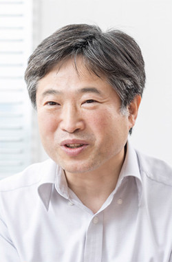 東京理科大学 情報システム部 部長 石黒 寛行 氏
