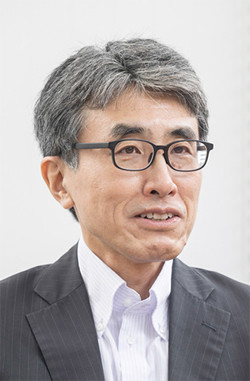 東京理科大学 情報システム部 担当次長 篠原 篤 氏