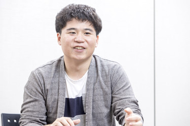 株式会社集英社 コミック販売部 コミック販売第2課 五十嵐 拓嵩 氏