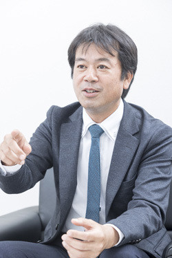 株式会社電話放送局 代表取締役社長 森 正行 氏