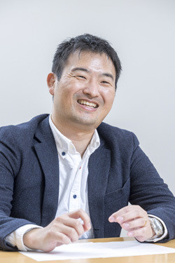 SOMPOホールディングス株式会社 デジタル・データ戦略部 課長代理 松本 匡史 氏