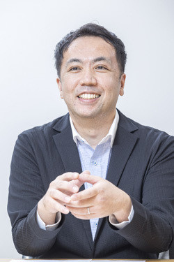 SOMPOホールディングス株式会社 デジタル・データ戦略部 課長代理 岡部 勇一 氏