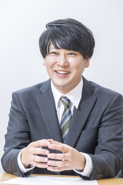 日本ビジネスシステムズ株式会社 金融本部 金融2部 2課 野田 陽平 氏