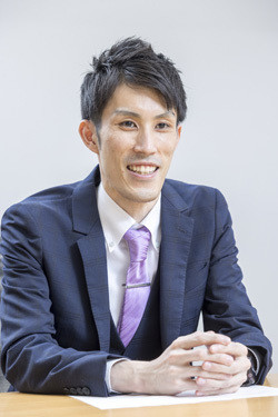 日本ビジネスシステムズ株式会社 ハイブリッドクラウド本部 ハイブリッドクラウド5部 3グループ 川村 望史 氏
