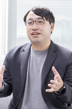 Ridgelinez株式会社 Corporate DX&IT 渡辺 克哉 氏