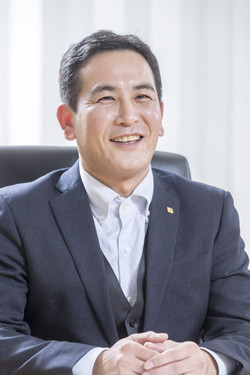 株式会社フォーバル アイコン事業本部 きづなPARK推進室 室長 今西 了一 氏