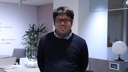 iYell株式会社 ダンドリ企画部 部長 初瀬 弘一郎 氏