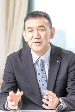 光村図書出版株式会社 編集第二本部 デジタル開発部長 大関 正隆 氏