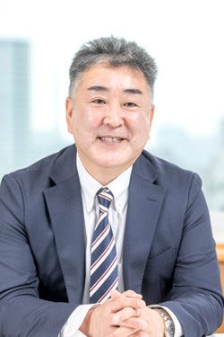 大日本印刷株式会社 教育ビジネス本部 システム企画開発部 副部長 伊豆田 栄二 氏