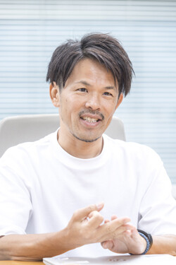 田辺三菱製薬株式会社 ファーマ ソリューション デリバリー部 バリューチェーン ソリューション グループ 尾﨑 宏道 氏