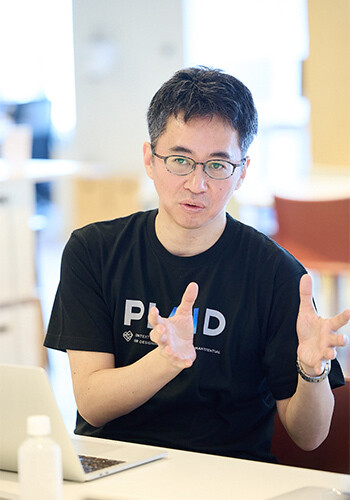（写真）プレイド　CTO Office - Business Accelerator　鈴木剛氏