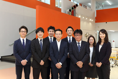 森ノ宮医療大学・NTT西日本一同