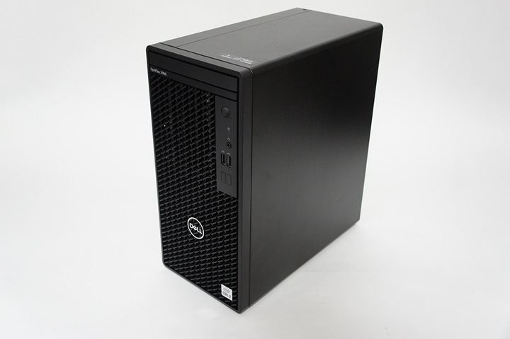 OptiPlex3090の「タワー」タイプ