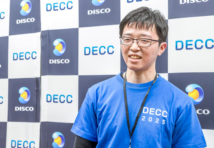 装置実装部門優勝者の写真