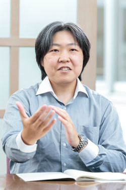 濵田真衣氏
