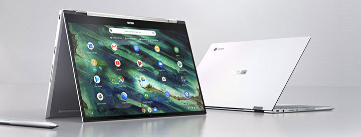 ASUS Chromebook Flip C436FA製品画像