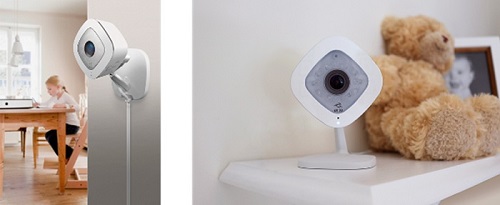 Arlo Q Plus　利用シーン