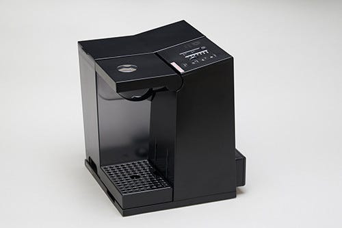 オフィス・飲食店用一杯抽出システム DP2000のIoT実証機