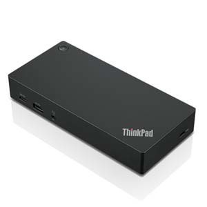 ThinkPad USB Type-C ドック 2