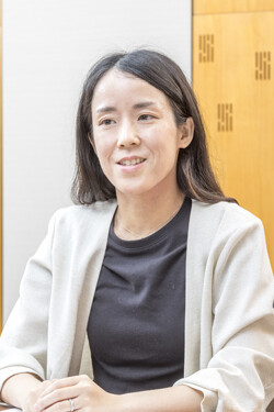 ヤマハ株式会社 情報システム部 戦略企画グループ 主事 森脇 絵美 氏