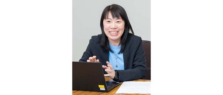 日本精工株式会社 デジタル変革本部 ICTソリューション部 グループマネージャー 牧野有里子氏