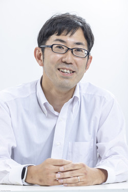 市原市 情報政策課 デジタル推進室 副主査 安藤 善文 氏