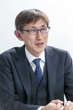 トヨタ自動車株式会社 東京技術開発センター 自動運転・先進安全開発部 自動運転PT 主幹 入江喜朗氏