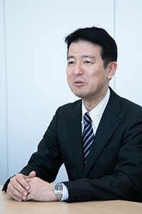 コアスタッフ株式会社 代表取締役 戸澤正紀氏
