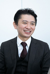 株式会社アットマークテクノ 代表取締役 實吉智裕氏