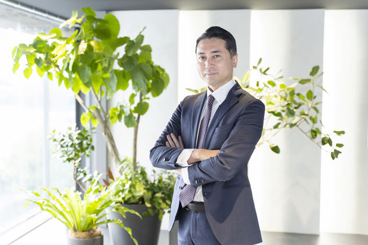 株式会社NTTデータ 技術革新統括本部 企画部 グローバルデリバリー推進室 室長 佐藤 敦氏