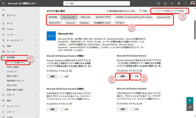 最新版 - Microsoft 365サイト活用入門 第123回 Microsoft 365のライセンスの追加購入と変更（前編）