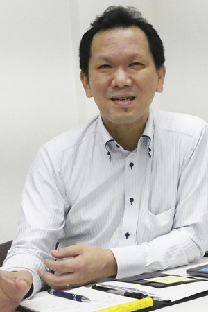 一般社団法人Pythonエンジニア育成推進協会　顧問理事　寺田学氏