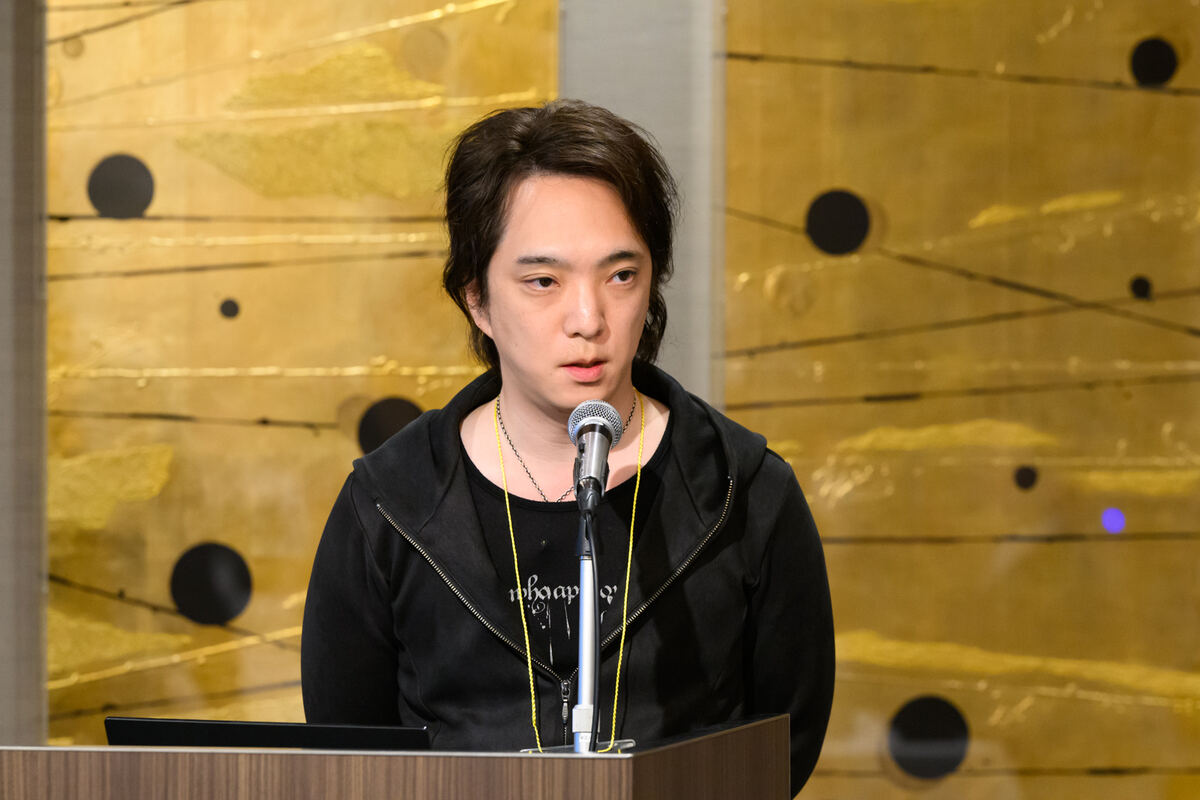 （写真）合同会社レッドボックス CEO 小川 勝久 氏