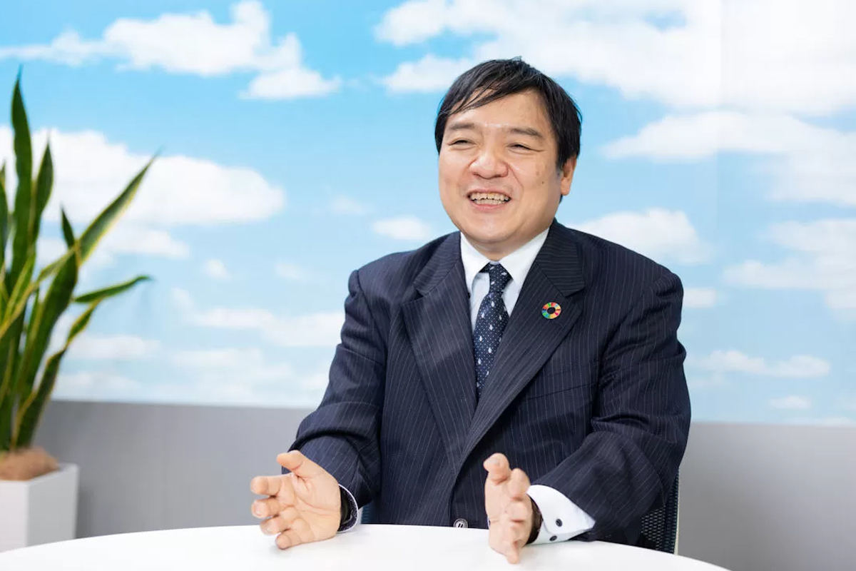 Ｓｋｙ株式会社 ICTソリューション事業部 執行役員 金井 孝三 氏