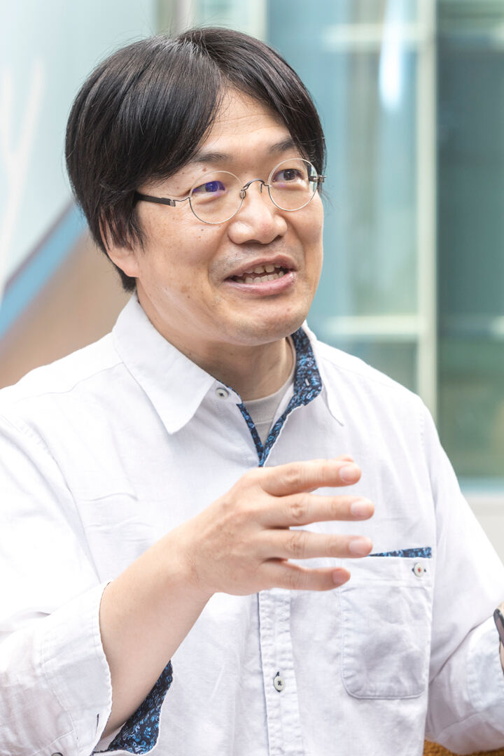 【写真】KINTOテクノロジーズ株式会社　西口浩司氏