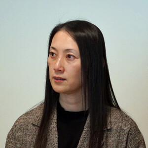 （写真）トランスコスモス　山本寿美子氏