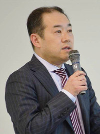 東洋大学 理事・入試部長　加藤 建二氏