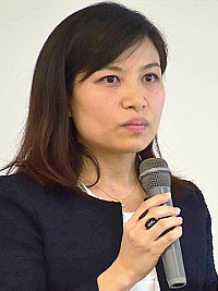 東京大学 大学院総合文化研究科・教養学部附属教養教育高度化機構 アクティブラーニング部門 特任准教授 小原 優貴氏