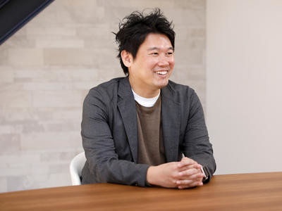 横河レンタ・リース株式会社 ソフトウエア＆サービス営業本部 第一営業部 部長 田中 信行氏
