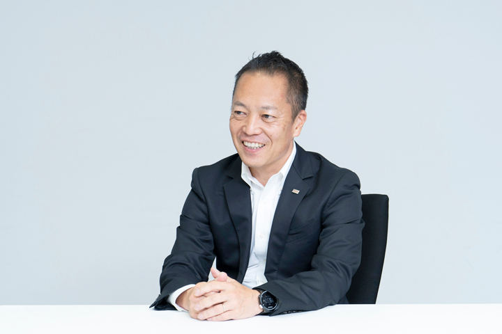 株式会社東芝 技術企画部 サイバーセキュリティセンター ゼネラルマネジャー 天野 隆 氏