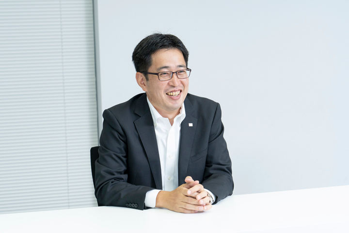 株式会社東芝 技術企画部 サイバーセキュリティセンター エキスパート 小島 健司 氏