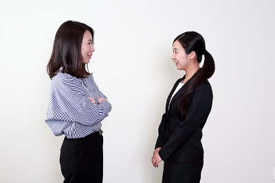 せっかちなE美に翻弄されるIT管理者A子