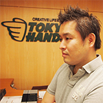 ハンズラボ株式会社　代表取締役社長　長谷川 秀樹