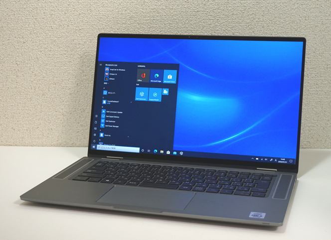上質なデザインと確かな性能が、モバイルビジネスをさらに加速する――New Latitude 9510を試す